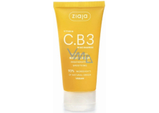 Ziaja Vitamín C.B3 Niacinamide nočný krém maska 50 ml