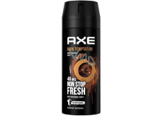 Axe Dark Temptation deodorant sprej pre mužov 150 ml