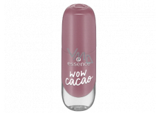 Essence Gelový lak na nechty 26 Wow Cacao 8 ml