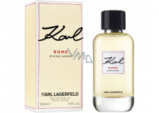 Karl Lagerfeld Rome Divino Amore parfumovaná voda pre ženy 100 ml