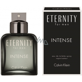Calvin Klein Eternity Intense toaletná voda 30 ml