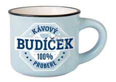 Albi Espresso Hrnček - Kávový budíček 100% prebudenie 45 ml