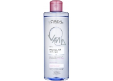 Loreal Paris Micellar Water micelárna voda pre normálnu až suchú, citlivú pleť 400 ml