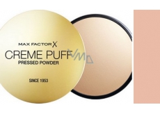 Max Factor Creme Puff náplň na make-up a púder 05 Translucent 14 g