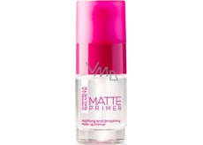 Gabriella Salvete Matte Primer zmatňujúca a vyhladzujúca báza pod make-up 001 Transparent 15 ml