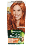 Garnier Color Naturals Créme farba na vlasy 7,40 Vášnivá medená