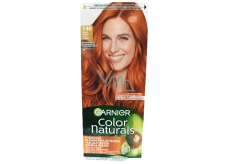 Garnier Color Naturals Créme farba na vlasy 7,40 Vášnivá medená