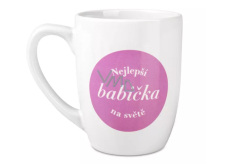 Albi Mug family - Najlepšia babička na svete 300 ml