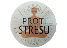 Albi Retro mentolky so správou Proti stresu 20 g