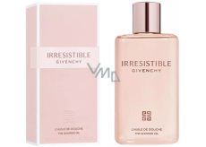 Givenchy Irresistible sprchový olej pre ženy 200 ml