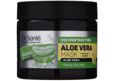 Dr. Santé Aloe Vera maska na vlasy pre intenzívnu regeneráciu 300 ml