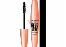 Dermacol Mega Lashes Volume & Care Mascara vyživujúca riasenka 11,5 ml