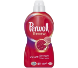 Perwoll Renew Color prací gél na farebné oblečenie, ochrana pred stratou tvaru a zachovanie intenzity farieb 36 dávok 1,98 l