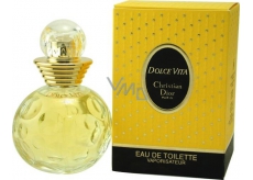 Christian Dior Dolce Vita toaletná voda pre ženy 100 ml