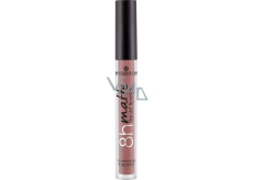 Essence 8h Matte tekutý matný rúž 02 Silky Hazelnut 2,5 ml