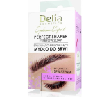 Delia Cosmetics Perfect Shaper mydlo na úpravu a starostlivosť o obočie 10 ml