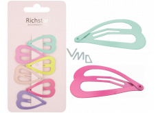 Richstar Accessories Sponky srdiečka 4 cm 6 kusov