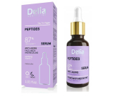 Delia Cosmetics Peptides 87% prírodné sérum na tvár, krk a dekolt 30 ml