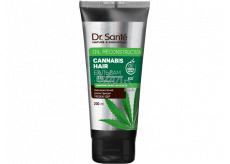 Dr. Santé Cannabis kondicionér pre slabé a poškodené vlasy s konopným olejom 200 ml