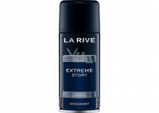 La Rive Extreme Story deodorant sprej pre mužov 150 ml