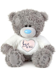 Plyšový medvedík Me To You Love & Hugs 21 cm