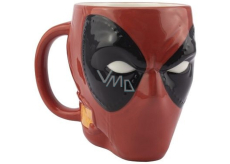 Epee Merch Marvel Deadpool 3D keramický hrnček 350 ml