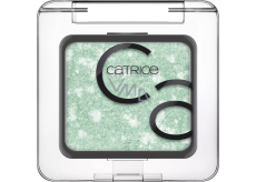 Catrice Art Couleurs mono očné tiene 410 Jungle Jade 2,4 g