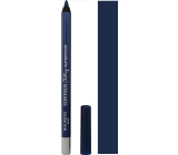Bourjois Contour Clubbing vodotesná ceruzka na oči 76 Blue Soirée 1,2 g