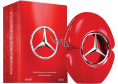 Mercedes-Benz Woman In Red parfumovaná voda 60 ml