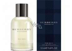 Burberry Burberry Weekend pre mužov - toaletná voda 50 ml