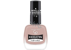 Golden Rose Keratin Nail Color 201 10,5 ml