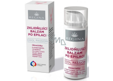 Regina Cool Passion balzam po holení a epilácii upokojujúci 50 ml