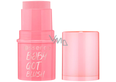 Essence Baby Got Blush krémová rúž v tyčinke 10 Tickle Me Pink 5,5 g