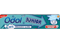 Zubná pasta Odol Junior fresh mint pre deti od 6 do 12 rokov 50 ml