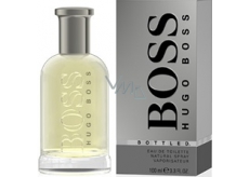 Hugo Boss No.6 Fľaštičková toaletná voda pre mužov 100 ml