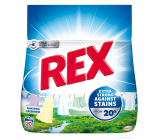 Rex Amazonia Freshness univerzálny prací prášok 20 dávok 1,1 kg