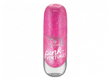 Essence Gelový lak na nechty 07 Pink Ventures 8 ml