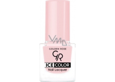 Golden Rose Ice Color Nail Lacquer lak na nechty mini 215 6 ml