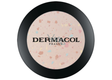 Dermacol Compact Mosaic Minerálny kompaktný púder 02 8,5 g