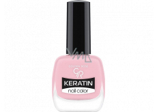 Golden Rose Keratin Nail Color lak na nechty 86 10,5 ml