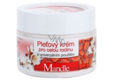 Bion Cosmetics Mandle pleťový krém pre celú rodinu 260 ml