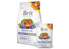 Brit animals complet škrečok 100g Kompletné krmivo