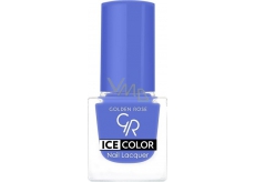 Golden Rose Ice Color Nail Lacquer lak na nechty mini 179 6 ml