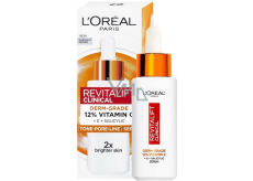 Loreal Paris Revitalift Clinical rozjasňujúce sérum s vitamínom C na starnúcu pleť 30 ml