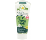Kamill Bylinný vegánsky upokojujúci krém na ruky a nechty 100 ml