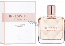 Givenchy Irresistible Toaletná voda Fraiche Toaletná voda pre ženy 35 ml