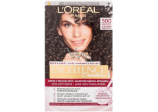 Loreal Paris Excellence Creme farba na vlasy 500 Hnedá svetlá