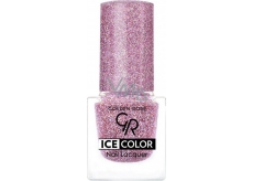 Golden Rose Ice Color Nail Lacquer lak na nechty mini 197 6 ml