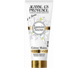 Jeanne en Provence Jasmin Secret - Secret of Jasmine Hydratačný výživný krém na ruky 75 ml
