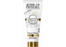 Jeanne en Provence Jasmin Secret - Secret of Jasmine Hydratačný výživný krém na ruky 75 ml